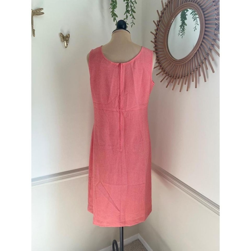 Vintage Micro Gingham 90s Picnic Dress‎ - Picture 4 of 6